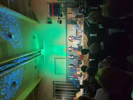 54. Lučki dan: Koncert Kvarteta Pušeljc